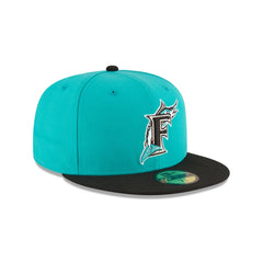 New Era Florida Marlins 1997 World Series Wool Collection 59Fifty Fitted | Casa de Caps