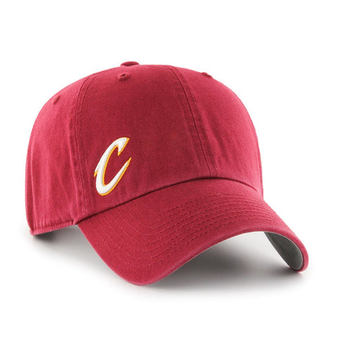 CLEVELAND CAVALIERS SUSPENSE ’47 BRAND CLEAN UP DAD HAT | Casa de Caps
