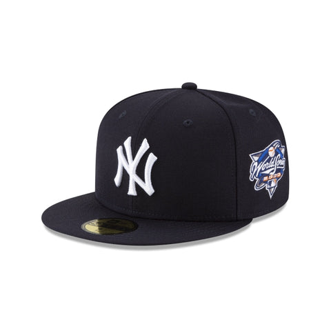 New York Yankees World Series Collection 59Fifty Fitted 2000 | Casa de Caps