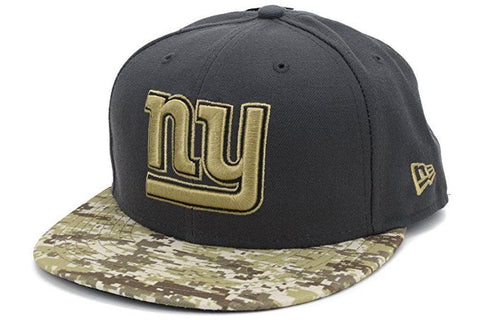 NEW ERA NEW YORK GIANTS SALUTE TO SERVICE NFL16 59FIFTY FITTED | Casa de Caps
