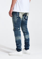 Embellish Barker Denim Jeans | Casa de Caps