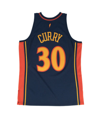 Mitchell & Ness Steph Curry 09-10 Golden State Warriors | Casa de Caps