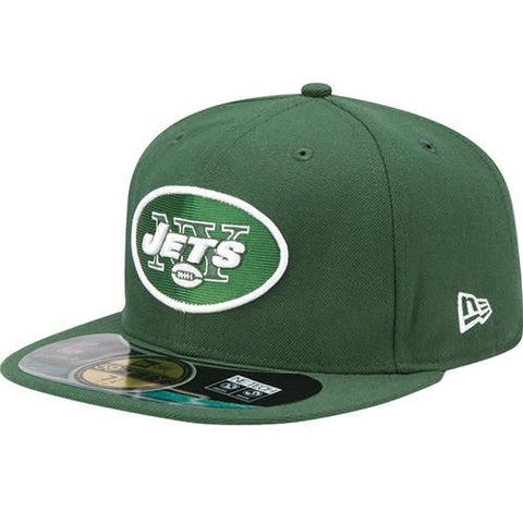 New York Jets New Era NFL Team Basic 59FIFTY | Casa de Caps