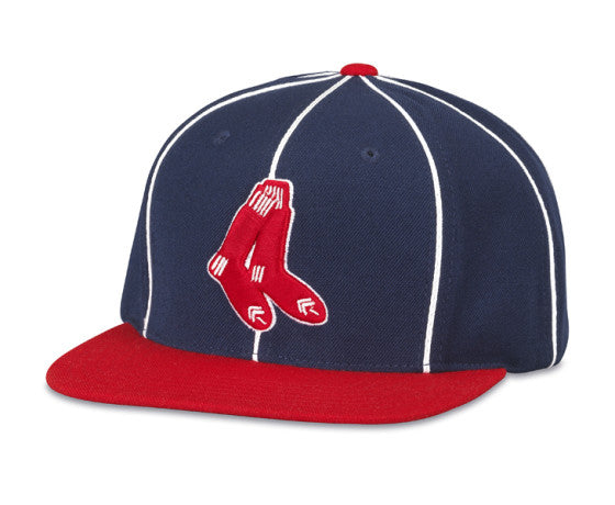 American Needle The Big Show - Boston Red Sox Snapback | Casa De Caps