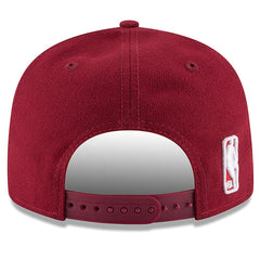 NEW ERA NBA COLLECTION CLEVELAND CAVALIERS TEAM COLOR 9FIFTY SNAPBACK