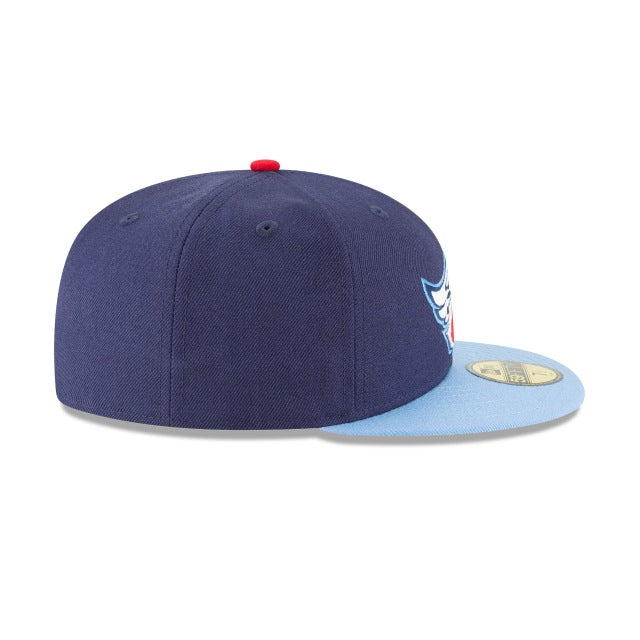 Los Angeles Angels Of Anaheim Cooperstown Collection 59Fifty Fitted | Casa de Caps