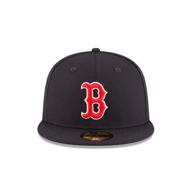 BOSTON RED SOX 2004 WORLD SERIES WOOL 59FIFTY FITTED | Casa de Caps