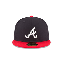 Atlanta Braves 1995 World Series Patch Collection 59Fifty Fitted | Casa de Caps