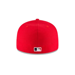 New Era St Louis Cardinals 2006 World Series Patch Wool Collection 59Fifty Fitted | Casa de Caps