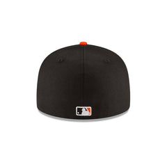 New Era San Francisco Giants 2002 World Series Patch Wool 59Fifty Fitted | Casa de Caps