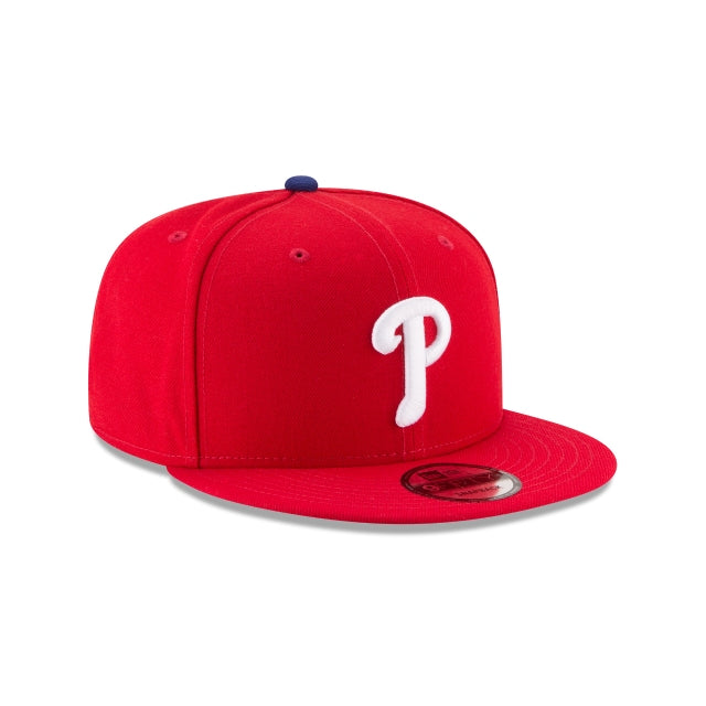New Era Philadelphia Phillies MLB Basic 9Fifty Snapback | Casa de Caps