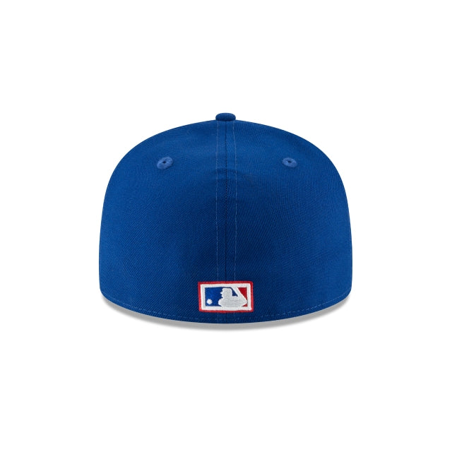 TORONTO BLUE JAYS 1989 COOPERSTOWN WOOL 59FIFTY FITTED