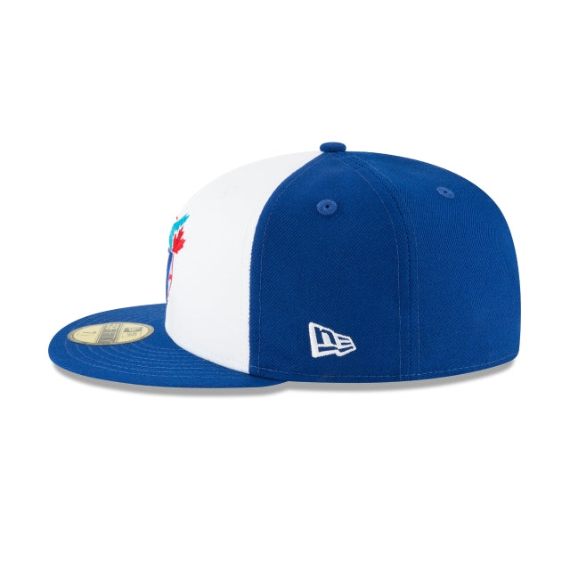 TORONTO BLUE JAYS 1989 COOPERSTOWN WOOL 59FIFTY FITTED | Casa de Caps