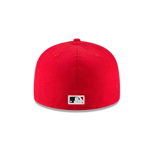CINCINNATI REDS 1869 COOPERSTOWN WOOL 59FIFTY FITTED