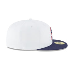 NEW ERA CHICAGO WHITE SOX 1917 COOPERSTOWN WOOL COLLECTION 59FIFTY FITTED | Casa de Caps