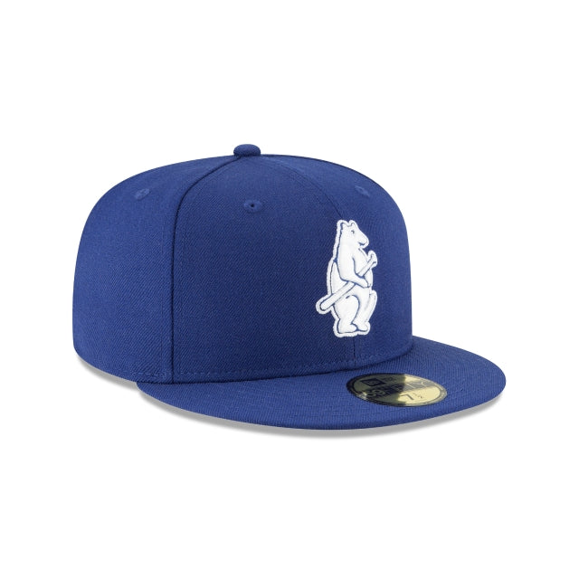 CHICAGO CUBS 1914 COOPERSTOWN WOOL 59FIFTY FITTED | Casa de Caps