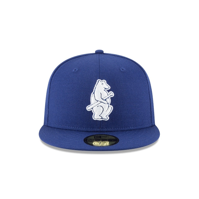 CHICAGO CUBS 1914 COOPERSTOWN WOOL 59FIFTY FITTED | Casa de Caps