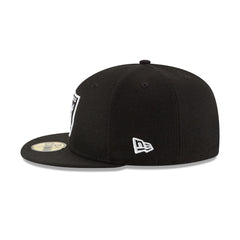 NEW ERA NFL COLLECTION OAKLAND RAIDERS CLASSIC WOOL 59FIFTY FITTED | Casa de Caps