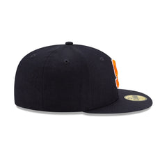 New Era Syracuse Orange Basic 59Fifty Fitted | Caps de Caps
