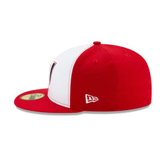 NEW ERA MLB AUTHENTIC COLLECTION WASHINGTON NATIONALS ALT 4 59FIFTY FITTED | Casa de Caps