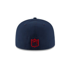 NEW ERA NFL COLLECTION NEW ENGLAND PATRIOTS CLASSIC WOOL 59FIFTY FITTED | Casa de Caps