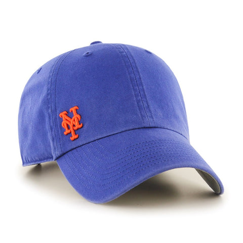 NEW YORK METS SUSPENSE ’47 BRAND CLEAN UP DAD HAT | Casa de Caps