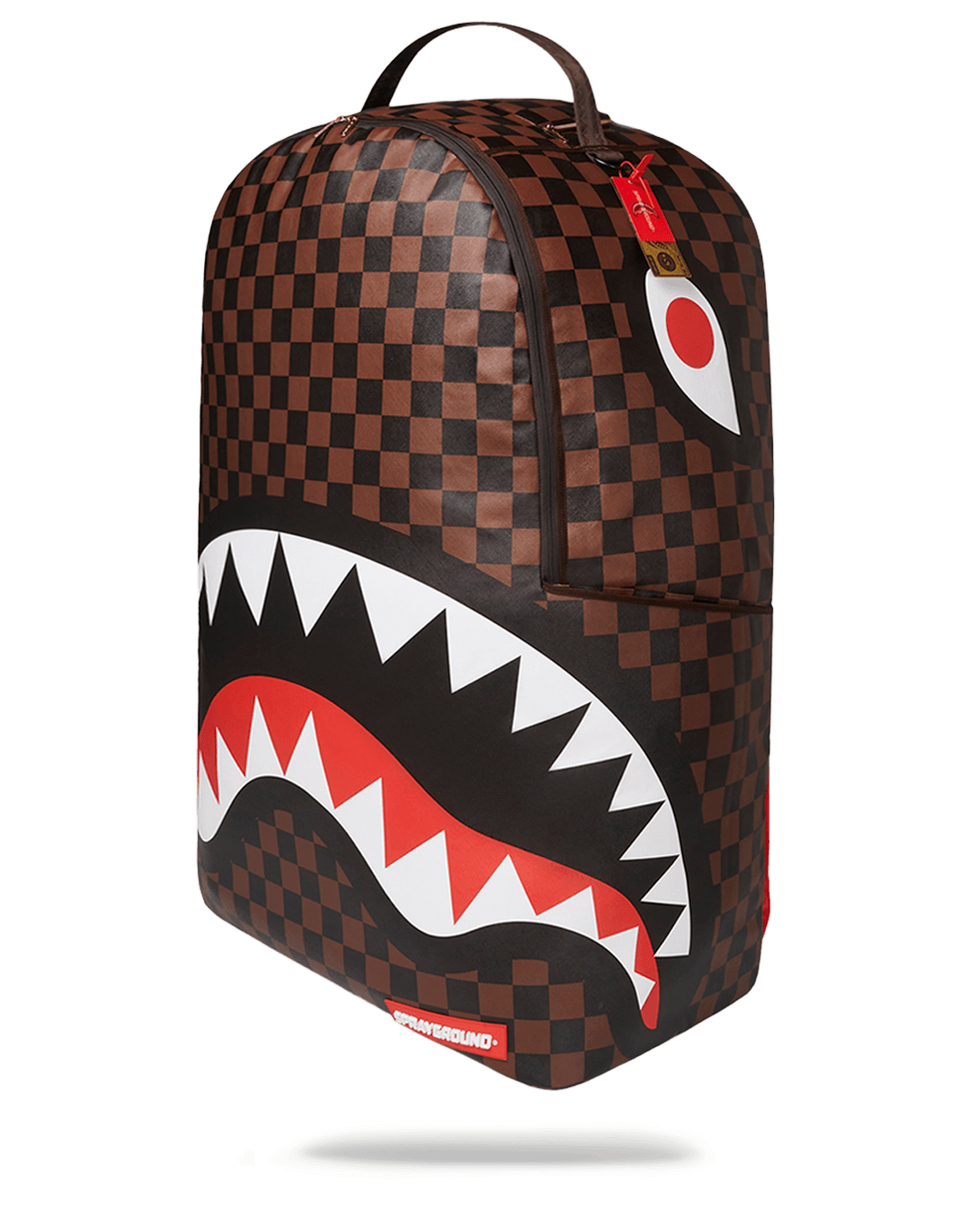 SPRAYGROUND BIGGEST BACKPACK IN THE WORLD (ONLY 20 MADE) | Casa de Caps