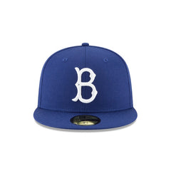 NEW ERA BROOKLYN DODGERS 1949 COOPERSTOWN WOOL COLLECTION 59FIFTY FITTED | Casa de Caps
