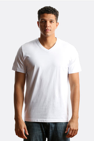 CityLAB USA PREMIUM T-Shirt V-Neck | Casa De Caps