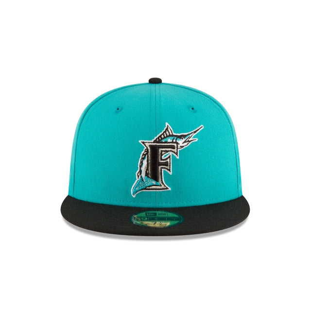 New Era Florida Marlins 1997 World Series Wool Collection 59Fifty Fitted | Casa de Caps