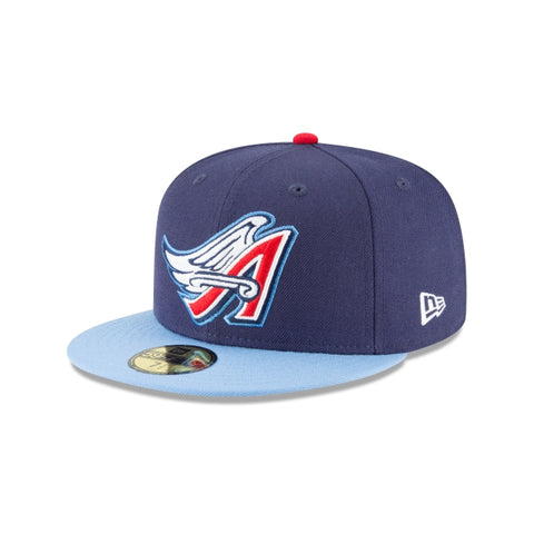 Los Angeles Angels Of Anaheim Cooperstown Collection 59Fifty Fitted | Casa de Caps
