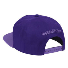 Mitchell & Ness Purple Haze Snapback HWC Charlotte Hornets | Casa de Caps