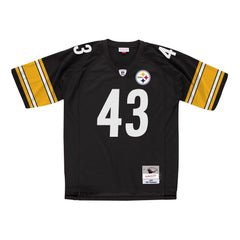Mitchell & Ness Legacy Jersey Pittsburgh Steelers 2005 Troy Polamalu | Casa de Caps