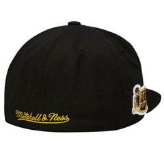 Mitchell & Ness Champ Patch Fitted HWC Los Angeles Lakers | Casa de Caps
