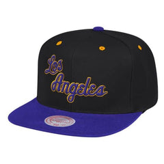 Mitchell & Ness Reload Snapback HWC Los Angeles Lakers | Casa de Caps