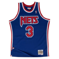 Mitchell & Ness NJ Nets 1992-93 Drazen Petrovic Jersey | Casa de Caps
