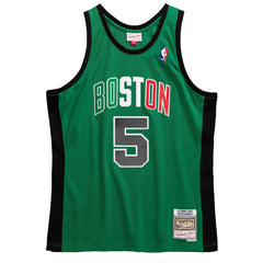 Mitchell & Ness Kevin Garnett Boston Celtics 2007-08 Swingman Jersey | Casa de Caps