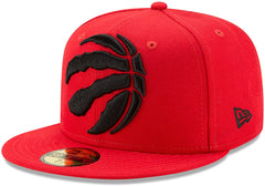 New Era NBA Toronto Raptors Logo Grand Fitted 59Fifty Fitted | Casa de Caps