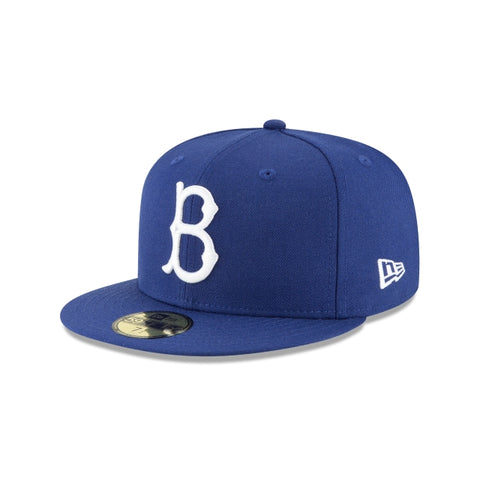 NEW ERA BROOKLYN DODGERS 1949 COOPERSTOWN WOOL COLLECTION 59FIFTY FITTED | Casa de Caps