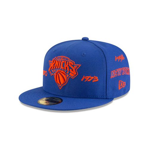 NEW ERA NEW YORK KNICKS TEAM ARCHIVE 59FIFTY FITTED | Casa de Caps