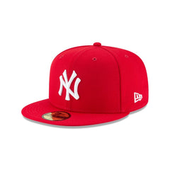 NEW ERA NEW YORK YANKEES MLB BASIC 59FIFTY FITTED | Casa de Caps