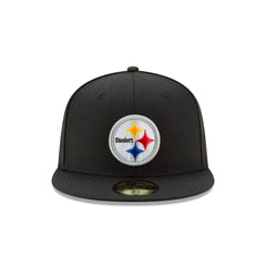NEW ERA NFL COLLECTION PITTSBURGH STEELERS CLASSIC WOOL 59FIFTY FITTED | Casa de Caps