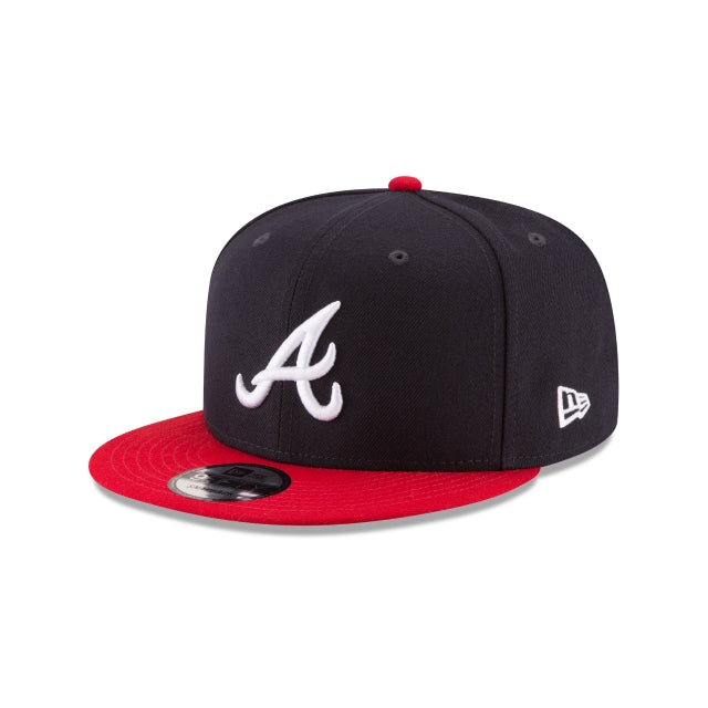 New Era Atlanta Braves MLB Basic 9Fifty Snapback | Casa de Caps