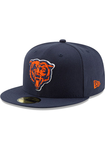 New Era Chicago Bears Logo Sideline NFL16 Official 59FIFTY Fitted | Casa de Caps