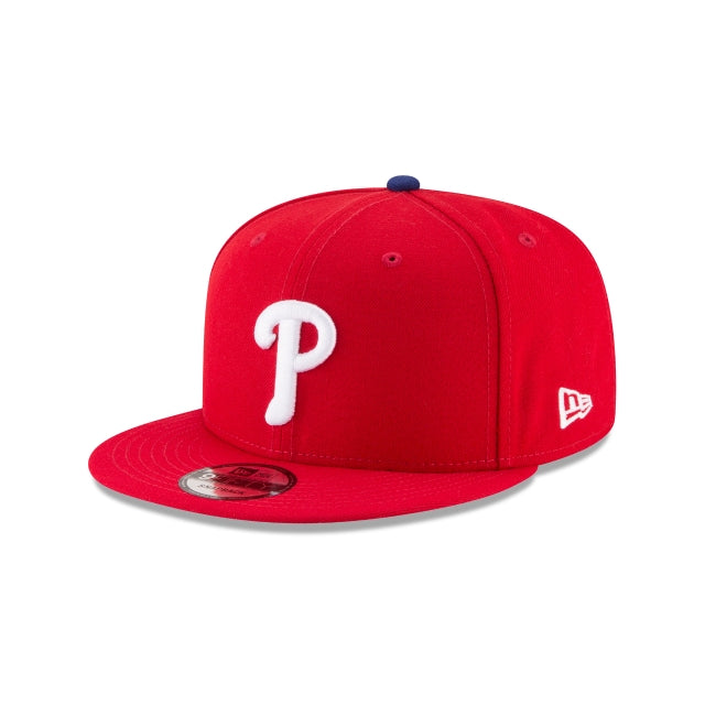 New Era Philadelphia Phillies MLB Basic 9Fifty Snapback | Casa de Caps