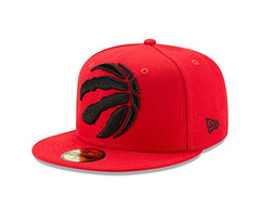 New Era NBA Toronto Raptors Logo Grand Fitted 59Fifty Fitted | Casa de Caps