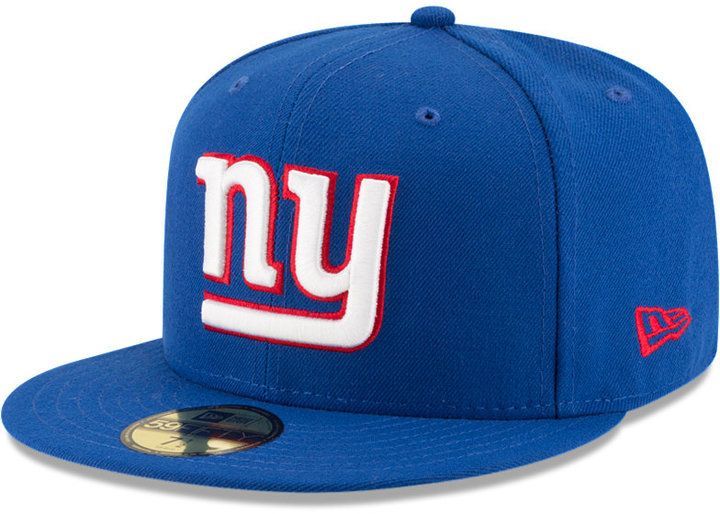 New York Giants New Era NFL Team Basic 59FIFTY | Casa de Caps