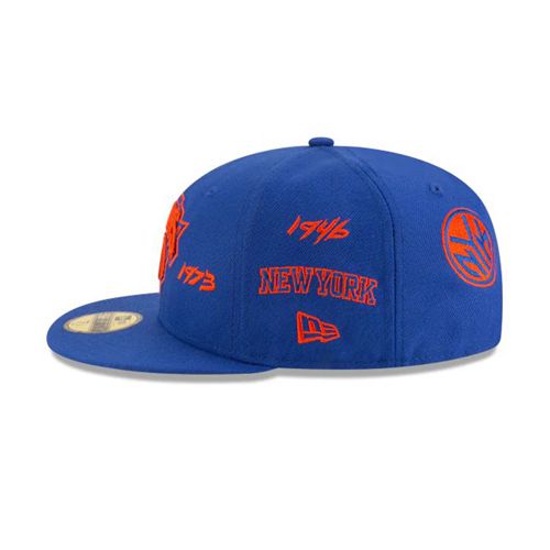 NEW ERA NEW YORK KNICKS TEAM ARCHIVE 59FIFTY FITTED | Casa de Caps