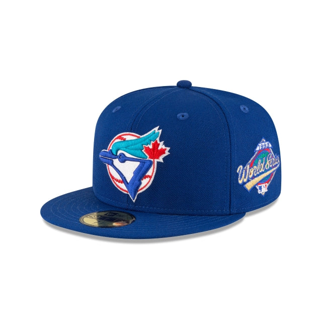 TORONTO BLUE JAYS 1993 WORLD SERIES WOOL 59FIFTY FITTED | Casa de Caps