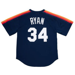 Authentic Nolan Ryan Houston Astros 1988 Pullover Jersey | Casa de Caps
